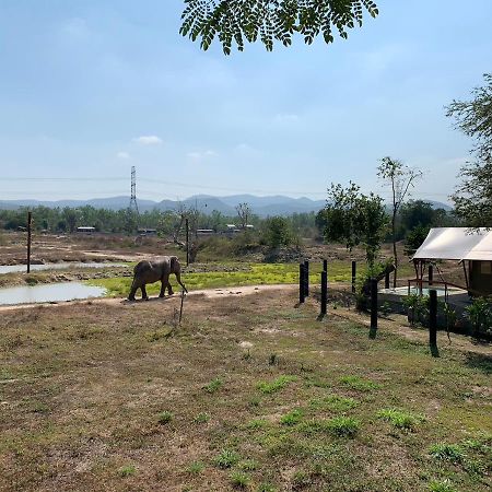 Elephant View Camp Ban Huai Thawai 外观 照片