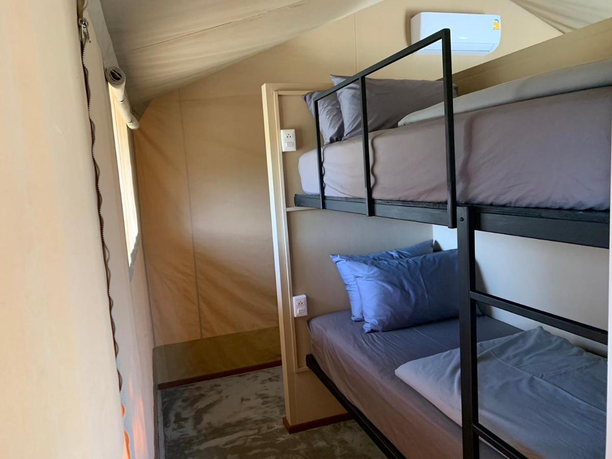 Elephant View Camp Ban Huai Thawai 外观 照片