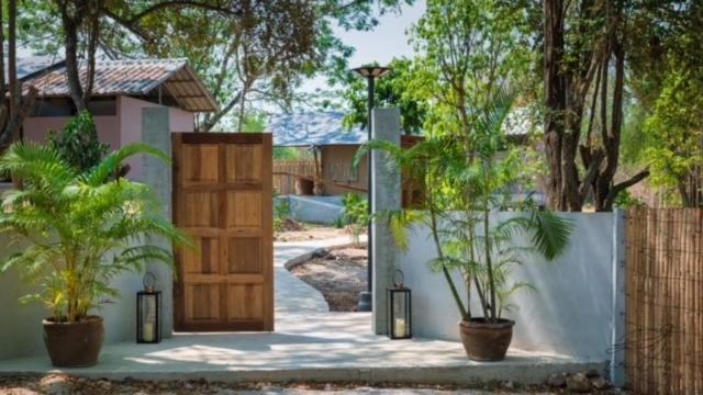 Elephant View Camp Ban Huai Thawai 外观 照片
