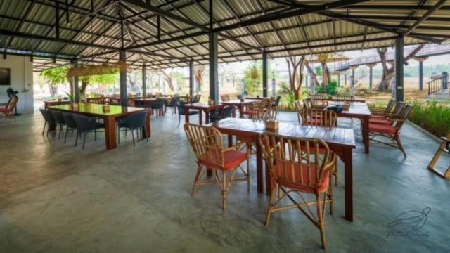 Elephant View Camp Ban Huai Thawai 外观 照片