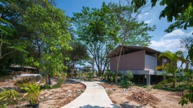 Elephant View Camp Ban Huai Thawai 外观 照片