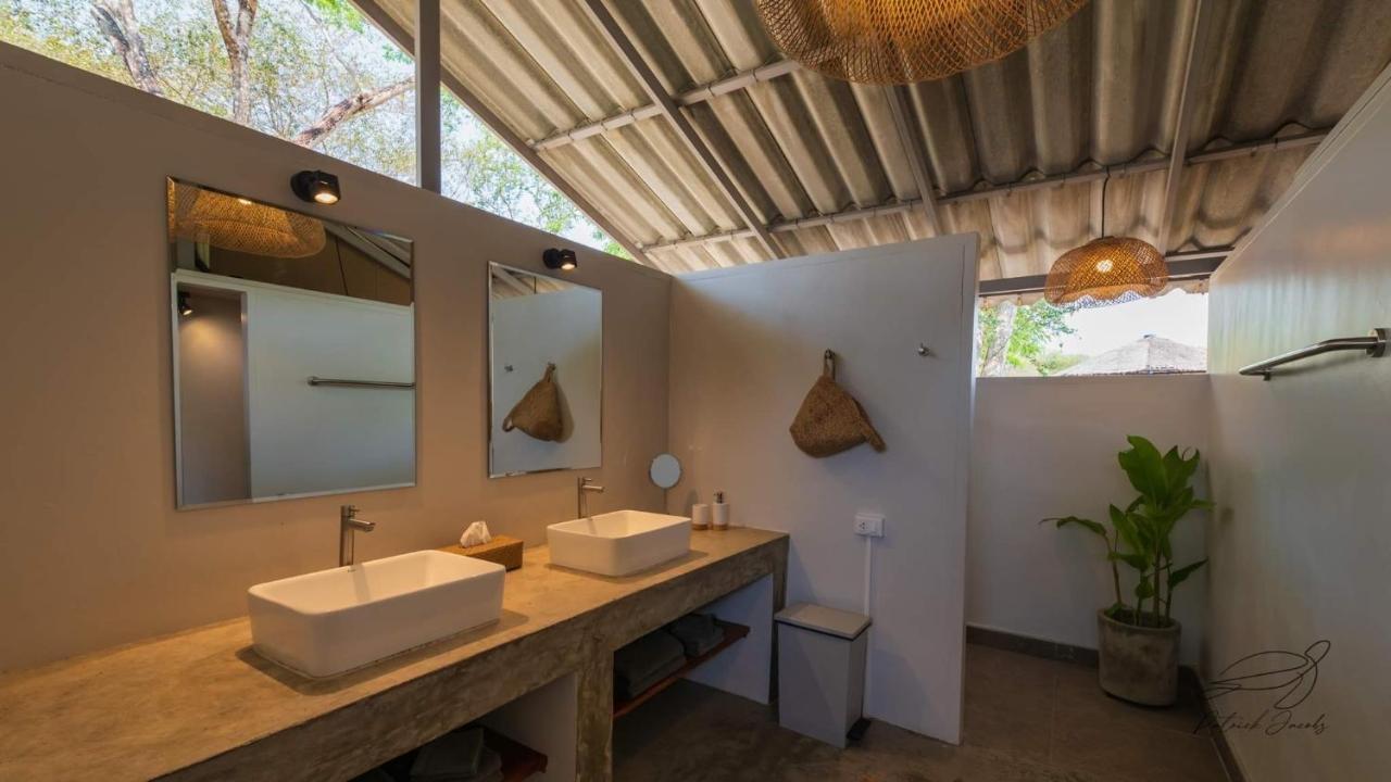 Elephant View Camp Ban Huai Thawai 外观 照片