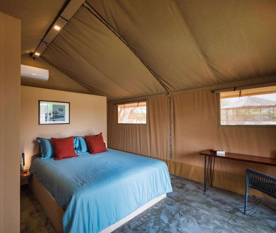Elephant View Camp Ban Huai Thawai 外观 照片