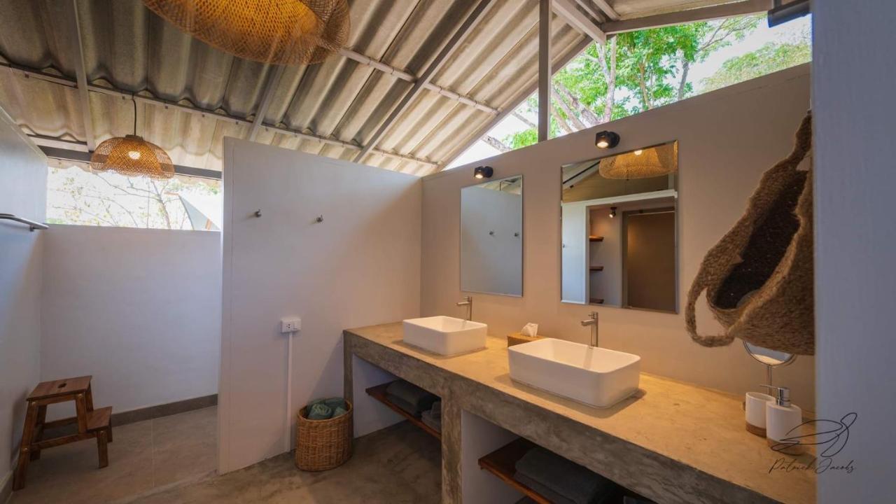 Elephant View Camp Ban Huai Thawai 外观 照片