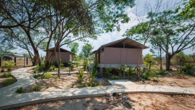 Elephant View Camp Ban Huai Thawai 外观 照片