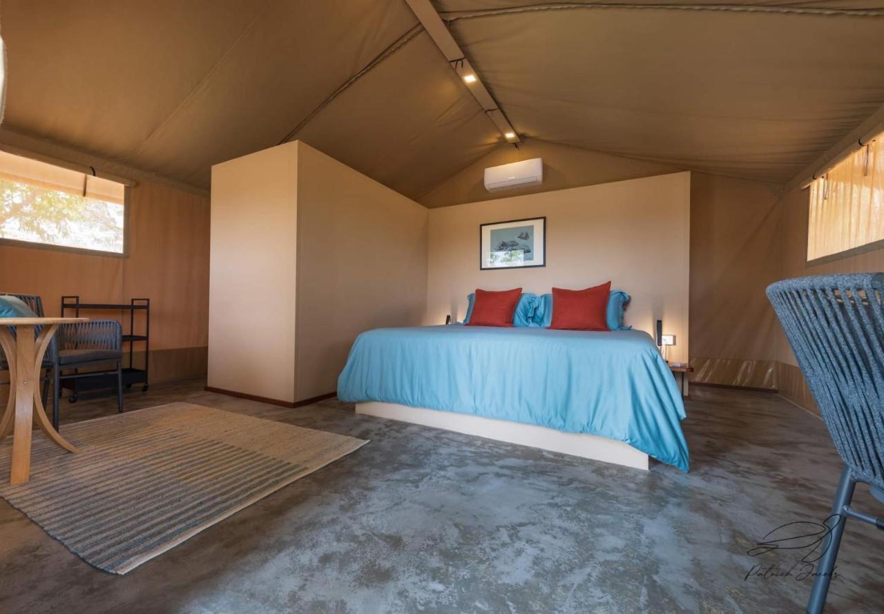 Elephant View Camp Ban Huai Thawai 外观 照片